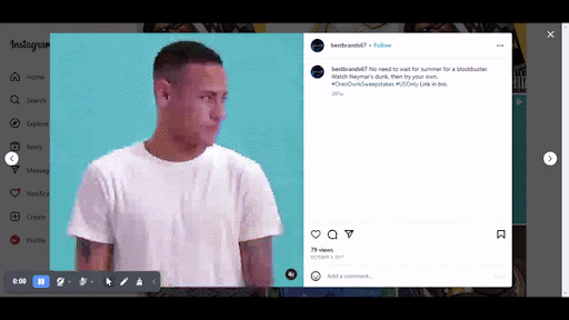 Improve Your Social Media Marketing
(Instagram Reels Strategy) - ColorWhistle