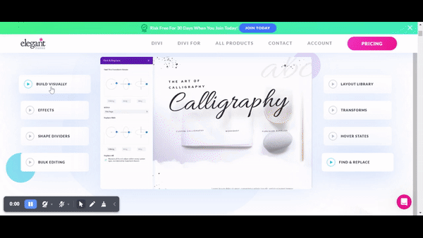 Divi builder vs WordPress Page Builders