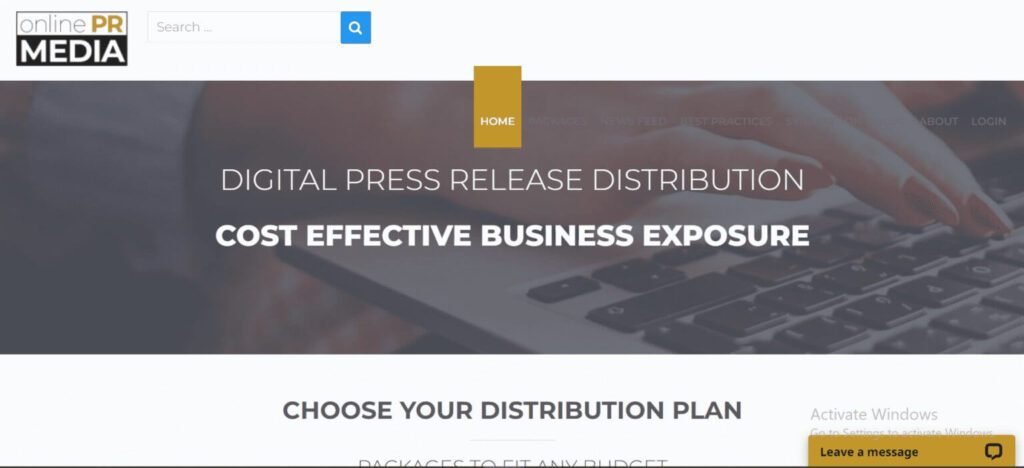 Digital PR Agencies In USA(Online PR) - ColorWhistle