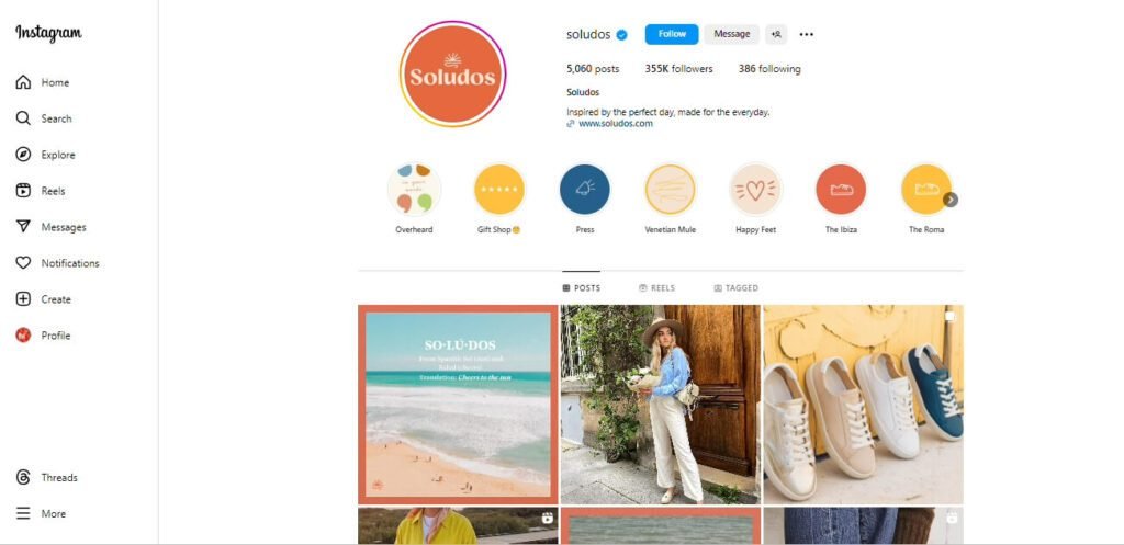 10 Types of Social Media & How They Benefit Your Business in 2024 (Soludos) - ColorWhistle