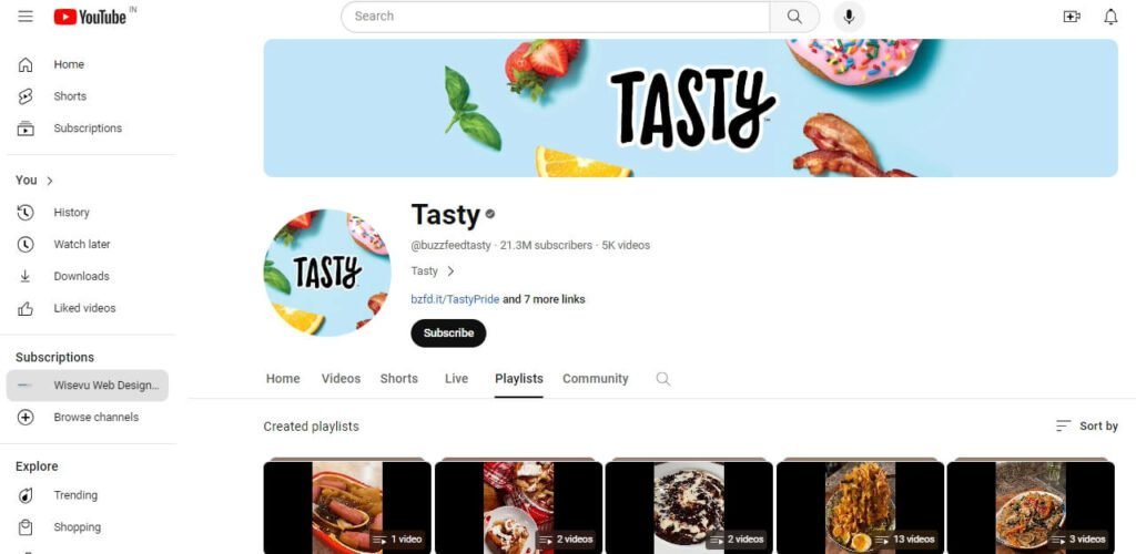 10 Types of Social Media & How They Benefit Your Business in 2024 (Tasty) - ColorWhistle