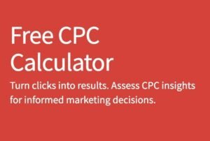 11+ Best Free CTR Calculator Online For 2024 (cpc calculator) - ColorWhistle