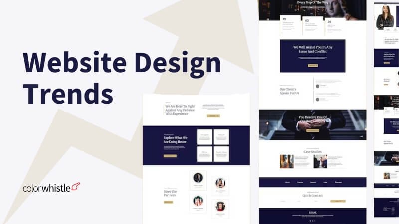 11+ Website Design Trends for 2025
