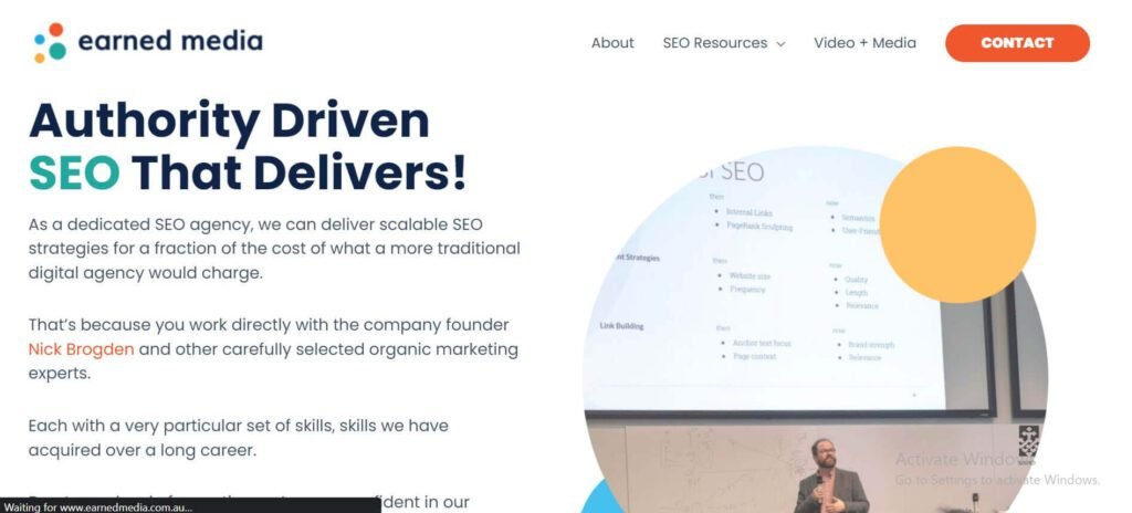 Digital PR Agencies in Australia (earned media) - ColorWhistle