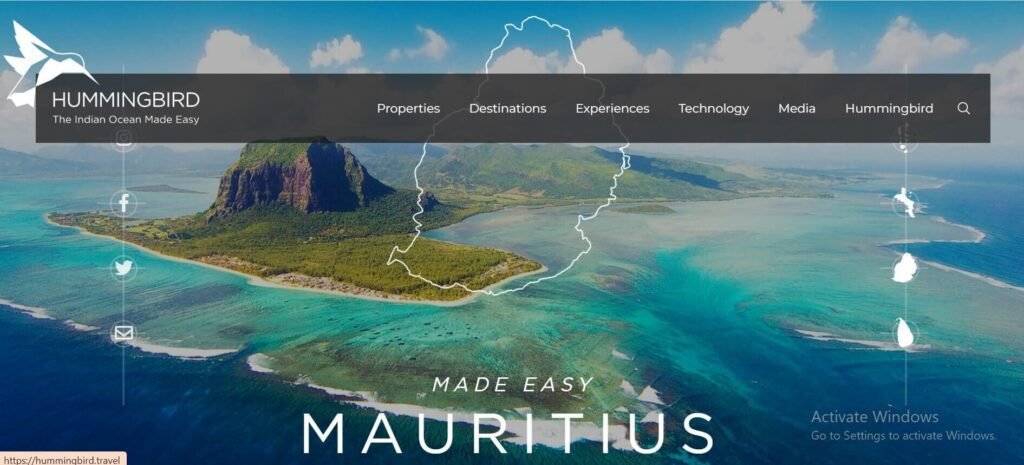 Tech Stack Of Popular Travel Websites (Hummingbird) - ColorWhistle