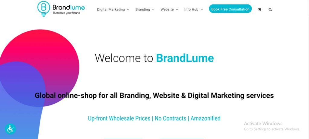 Digital PR Agencies In USA (Brandlume) - ColorWhistle