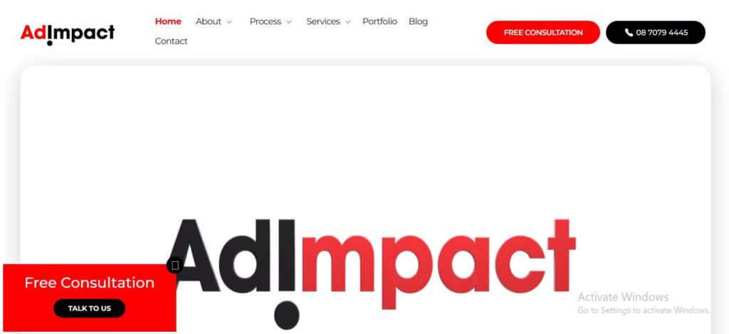 Digital PR Agencies in Australia (AdImpact) - ColorWhistle