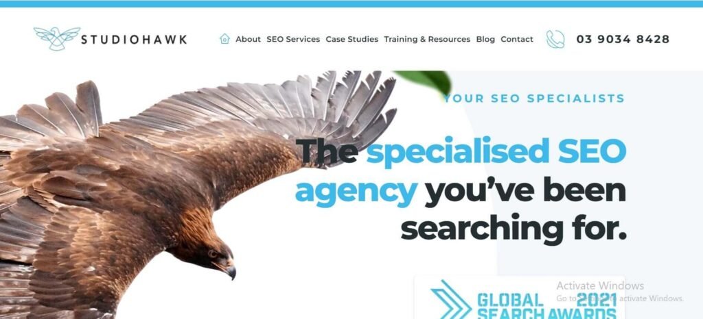 Digital PR Agencies in Australia (STUDIOHAWK) - ColorWhistle