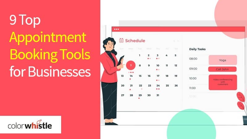 9 Top Business Appointment Booking Tools