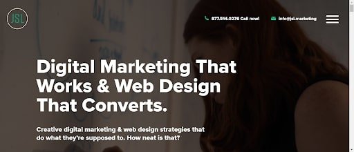 Texas Web Design, Texas Web Development, and Texas Marketing Agencies (JSL marketing) - ColorWhistle