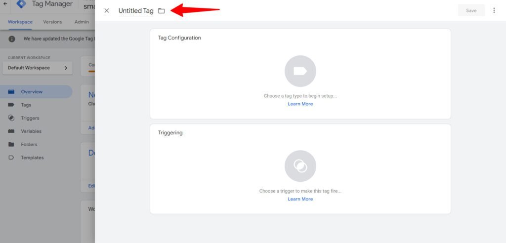 A Step-by-Step Guide to Integrating Google Analytics in Shopify Plus (Name the Tag) - ColorWhistle