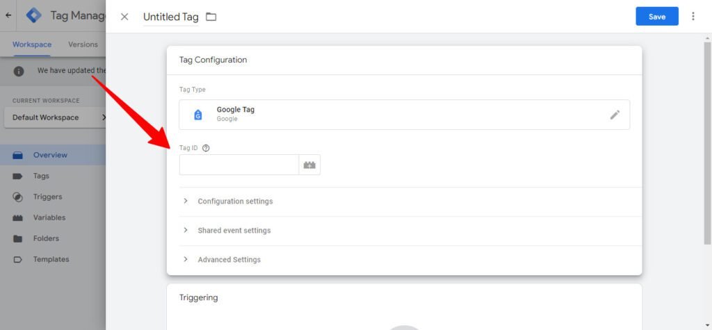 A Step-by-Step Guide to Integrating Google Analytics in Shopify Plus (Tag ID) - ColorWhistle