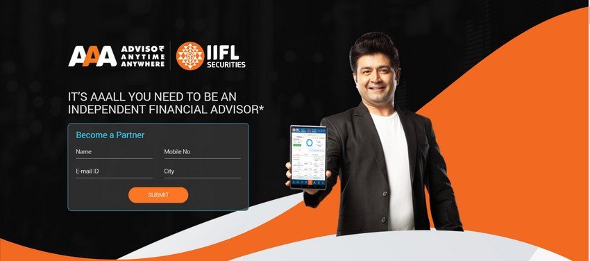 Financial Advisor Website Design Examples (Adviso) - ColorWhistle