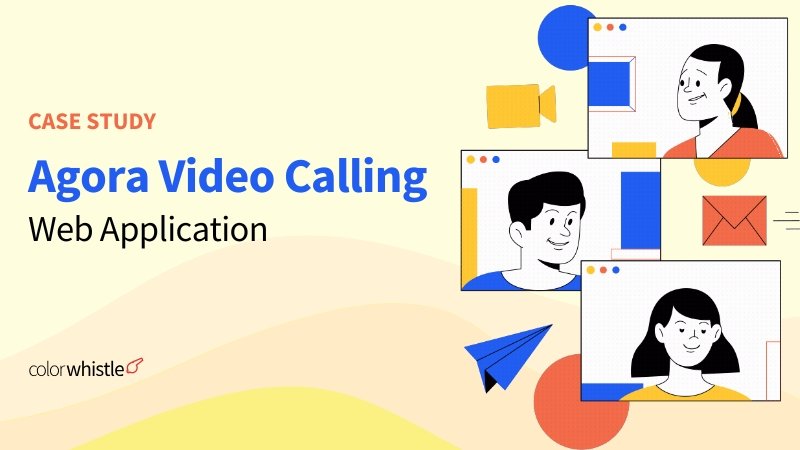 Agora Video Calling Web Application Agora Video Calling Web Application