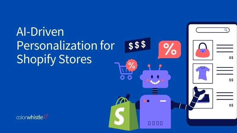 AI-Driven Personalization for Shopify Stores