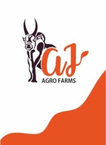 Logo Design for Aj Agro Farms Logo Design for Aj Agro Farms