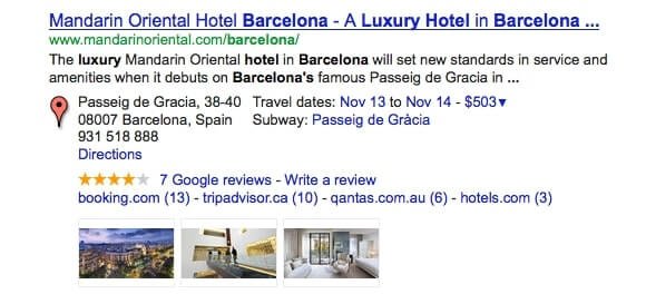 SEO Statistics and Trends for the Travel Industry (Schema Markup for Travel Websites) - ColorWhistle
