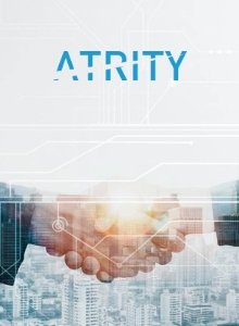 Website Development for Atrity Website Development for Atrity