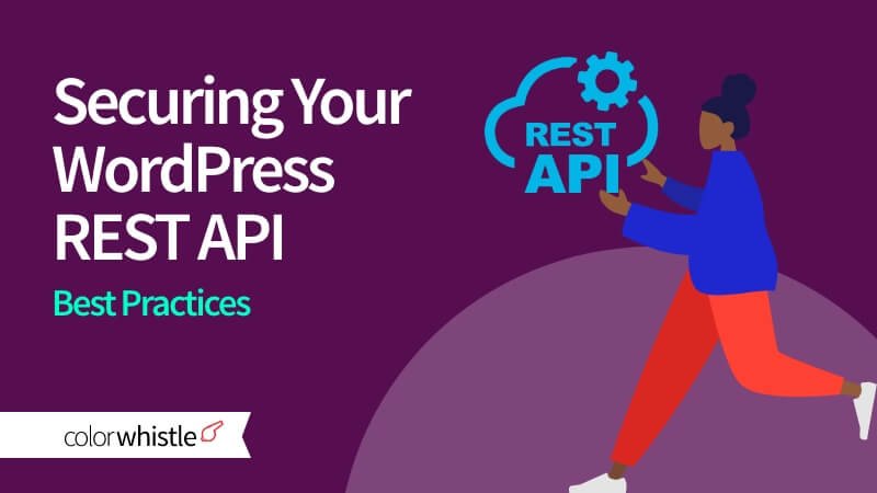 Best Practices for Securing Your WordPress REST API - ColorWhistle