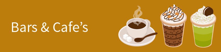 Know About Travel & Tourism Industry (Bars & Cafe's) -ColorWhistle