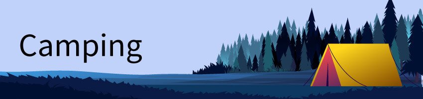 Know About Travel & Tourism Industry (Camping) - ColorWhistle