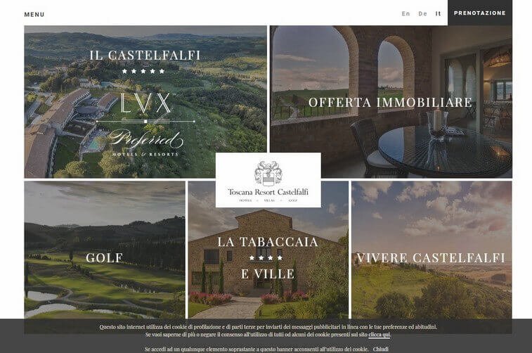 Travel website design and Tourism Planning Website Design Ideas - ColorWhistle