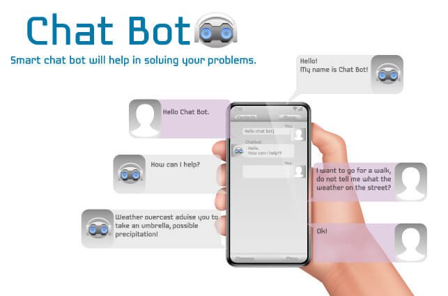 Content Marketing Trends To Follow (Chat Bot) - ColorWhistle