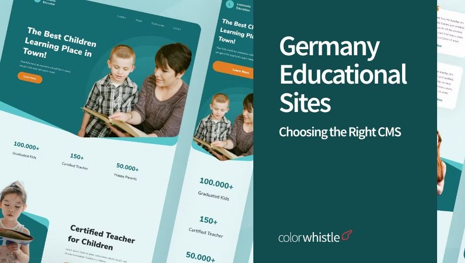 Custom CMS vs. Off-the-Shelf: Choosing the Right CMS for Germany Educational Sites