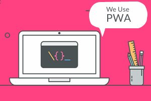 What Are Progressive Web Apps (Companies using progressive web apps) - ColorWhistle