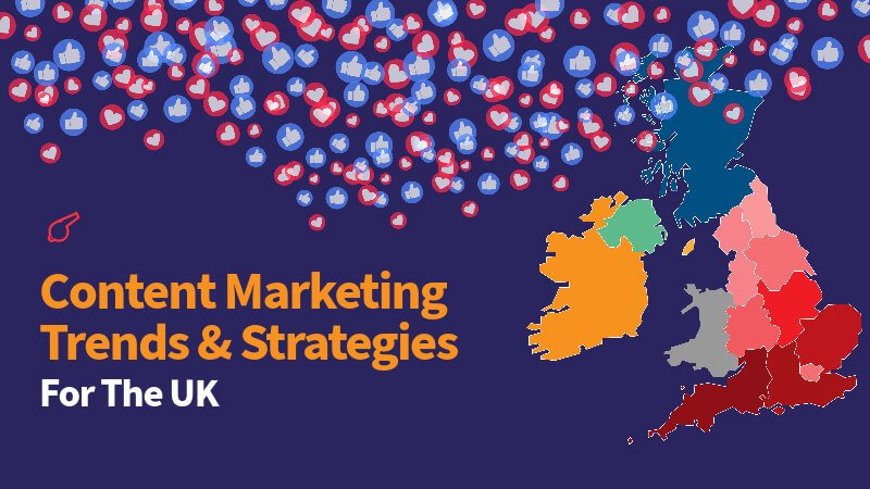Content Marketing Trends and Strategies for the UK - ColorWhistle