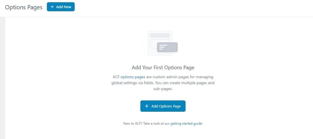 Decoding WordPress Website Development ACF vs. Elementor (options-page) - ColorWhistle