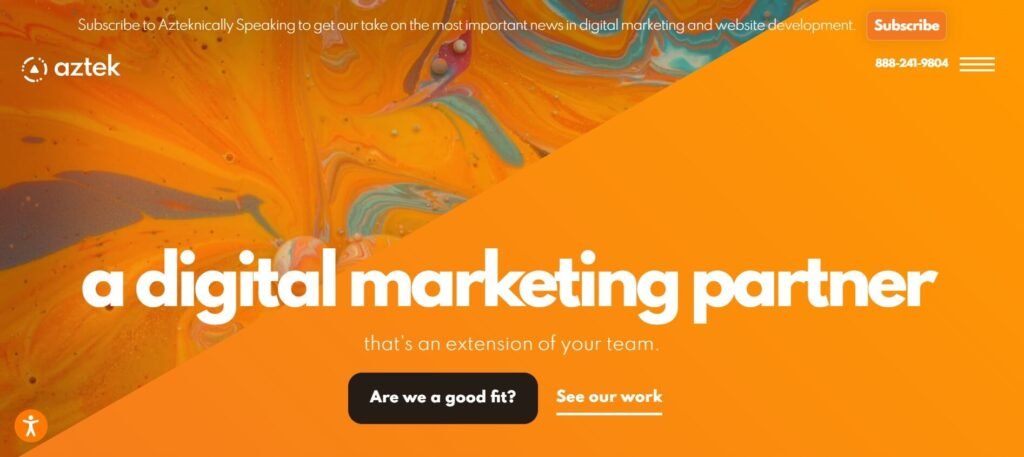 Digital Marketing Companies in USA (Aztek) - ColorWhistle