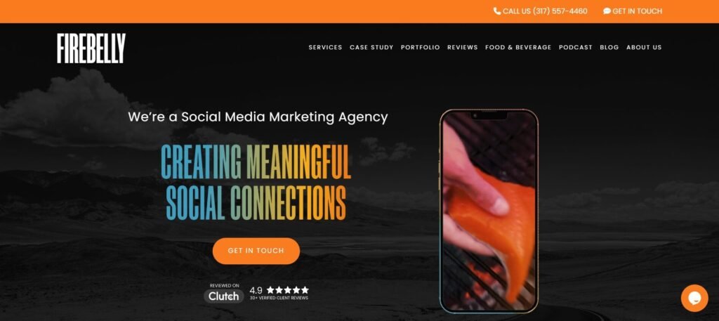 Digital Marketing Companies in USA (Firebelly) - ColorWhistle