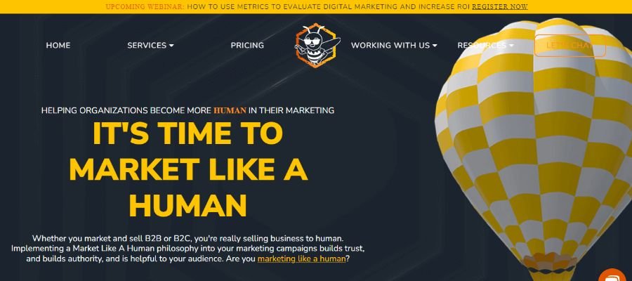 Digital Marketing Companies in USA (Hive Strategy) - ColorWhistle
