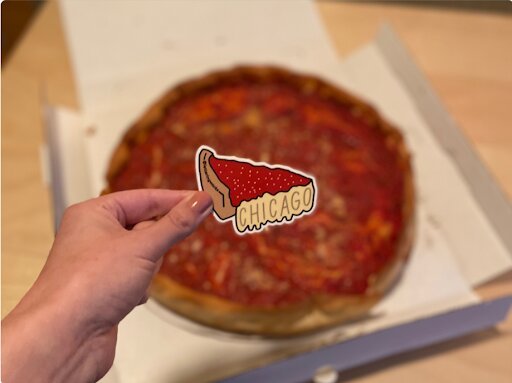 Digital Marketing for Food and Restaurant Businesses in Chicago (chicagu pizza) - ColorWhistle