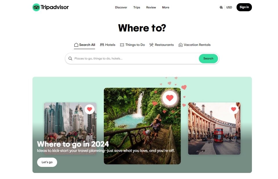 Dynamic Content Creation for Hotel and Restaurant Industry (Tripadvisor - US) - ColorWhistle