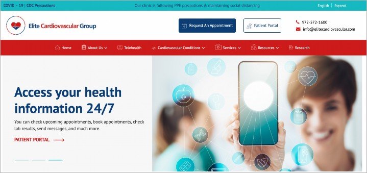 Elite-cardio-vascular-website-development-portfolio-image - Logo Design Company Mockup by ColorWhistle Elite-cardio-vascular-website-development-portfolio-image - Logo Design Company Mockup by ColorWhistle