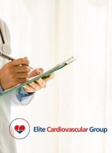 Logo Design for Elite Cardiovascular Logo Design for Elite Cardiovascular