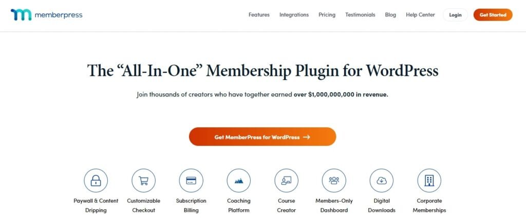 Essential WordPress Plugins for SaaS Websites (memberpress) - ColorWhistle