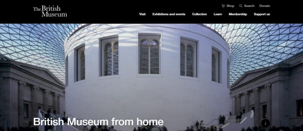 Exploring the World Through AI and VR in Travel Industry (British Museum) - ColorWhistle