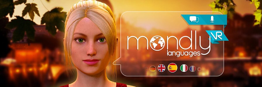 Exploring the World Through AI and VR in Travel Industry (Mondly VR) - ColorWhistle