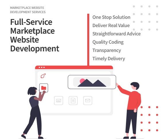 Full-Service Marketplace Website Development-ColorWhistle Full-Service Marketplace Website Development-ColorWhistle