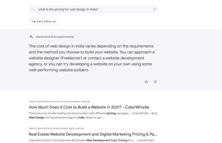 Generative AI and How to Get Started with Google Vertex AI (AI) - ColorWhistle
