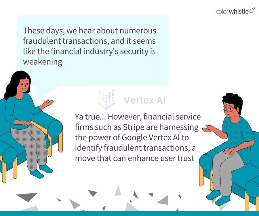 Generative AI and How to Get Started with Google Vertex AI (conversation) - ColorWhistle