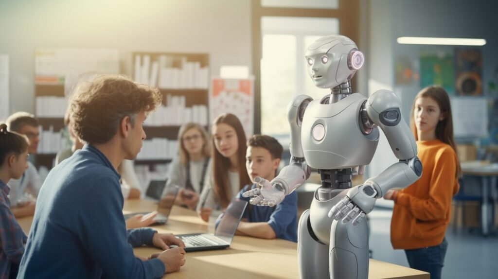 How AI Help in Education and How it Makes Learning as Addictive as Social Media (personalization) - ColorWhistle
