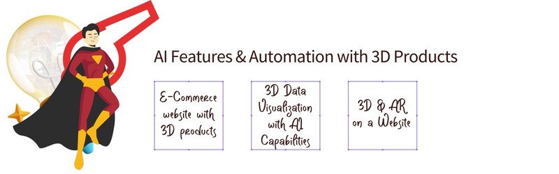 How ColorWhistle Envisions AI to Help Our Clients' Businesses (3D products) - ColorWhistle