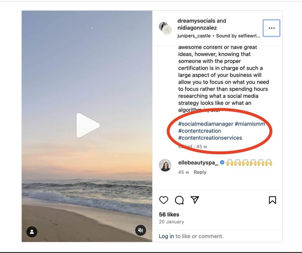 How Does Social Media Marketing Near Me Keywords Work (Localized Hashtags and Keywords) - ColorWhistle