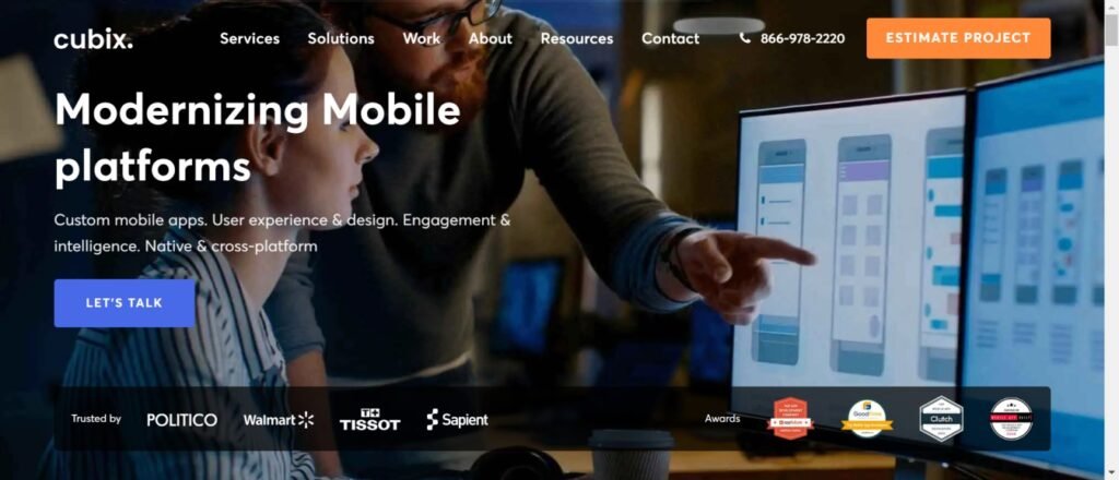 How Florida's Agencies Drive Web Design, Development, and Marketing Excellence (Cubix) - ColorWhistle