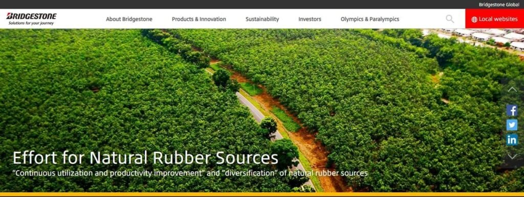 How Technology is Transforming the Tire Industry - The Digital Tire Revolution (Bridgestone) - ColorWhistle