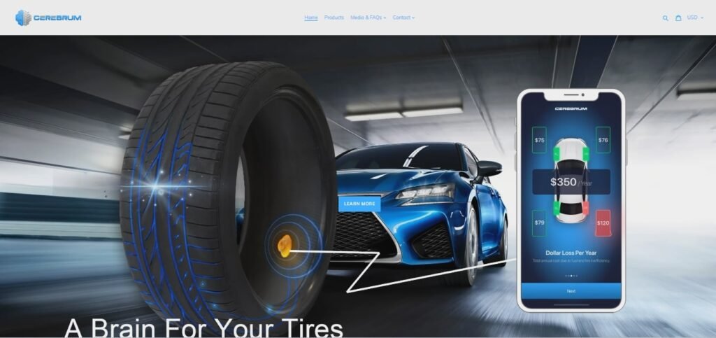 How Technology is Transforming the Tire Industry - The Digital Tire Revolution (Cerebrum) - ColorWhistle